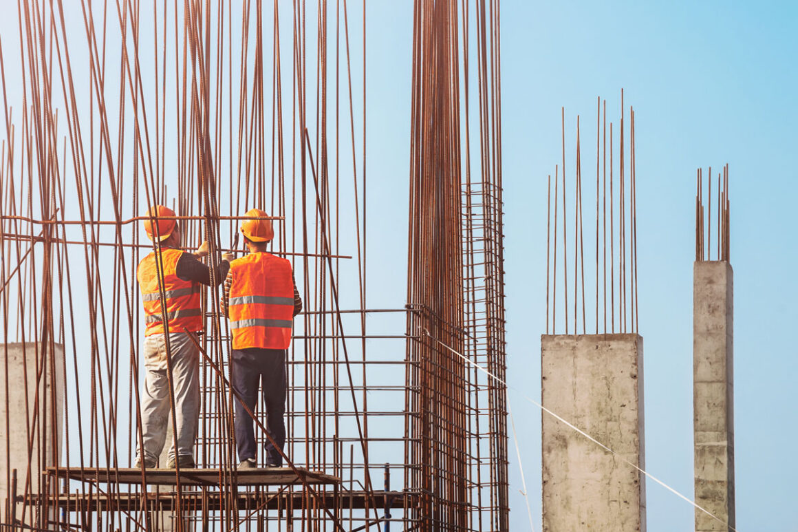 Desarrollo de proyectos de obra civil